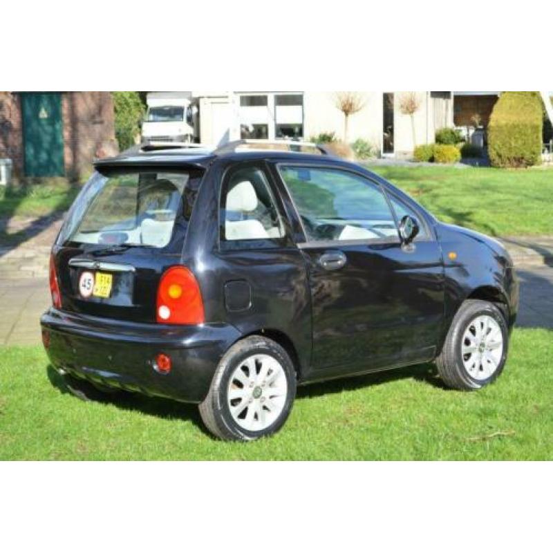 aixam minicar, 45 km auto, brommobiel, Semcar Haige S1, micr