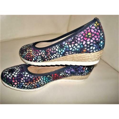 GABOR prachtige schoenen maat 36half breedte G