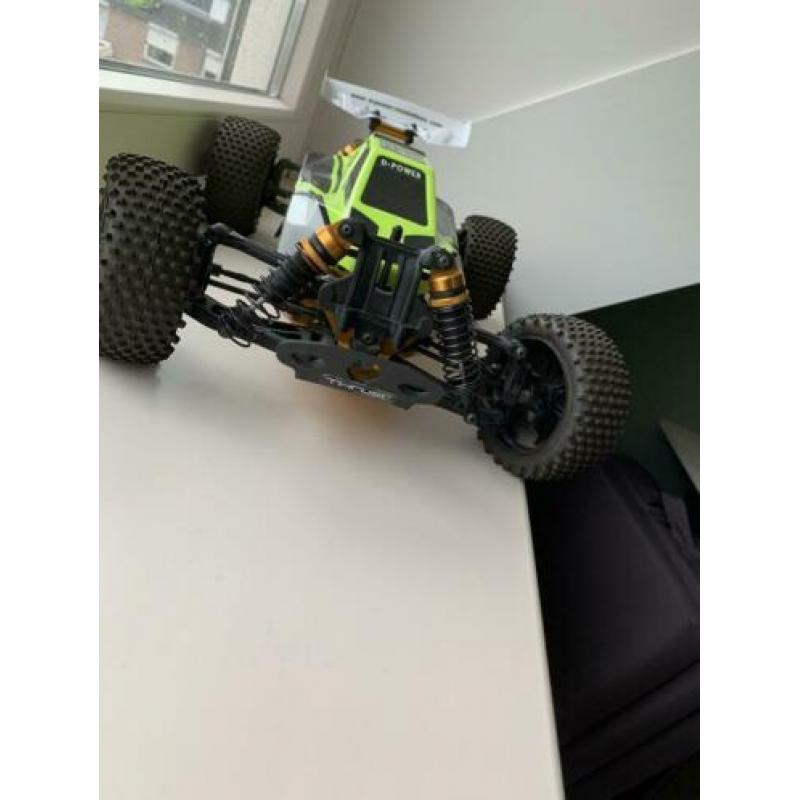 Beast buggy