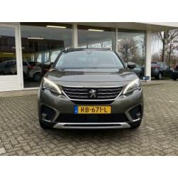Peugeot 5008 1.2 130 pk PureTech Automaat Allure Navi | Blue