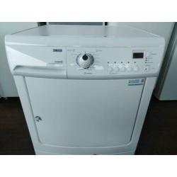 Zanussi warmtepompdroger. A klasse. 7 kilo. Garantie!