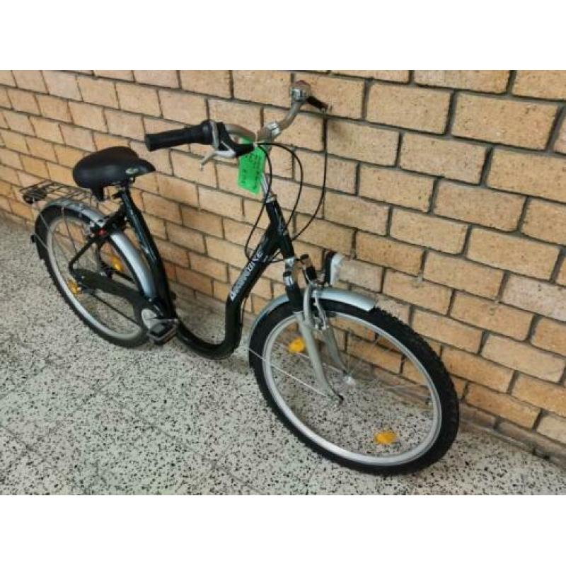 Fietshokje Hoofddorp: Active Bike City damesfiets D57 7V