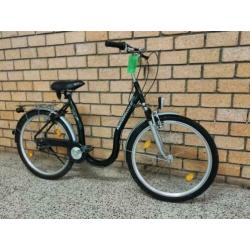 Fietshokje Hoofddorp: Active Bike City damesfiets D57 7V