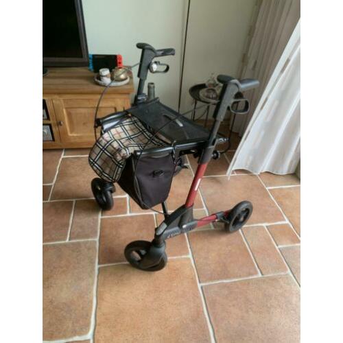 Mooie Lichtgewicht Topro rollator
