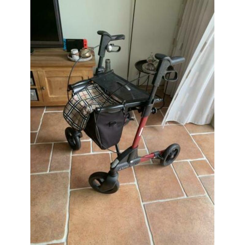 Mooie Lichtgewicht Topro rollator