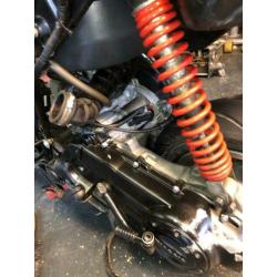 Zip blok (50cc/70cc/125cc/180cc)