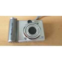 155 - 2 Digitale fotocameras als verzamelobject