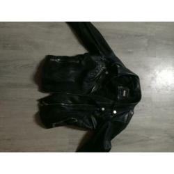 Zara, leer, stof mt s jassen te koop 35 euro per stuk