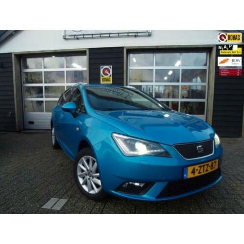 SEAT Ibiza ST 1.2 TDI Style Business Ecomotive leuke complet