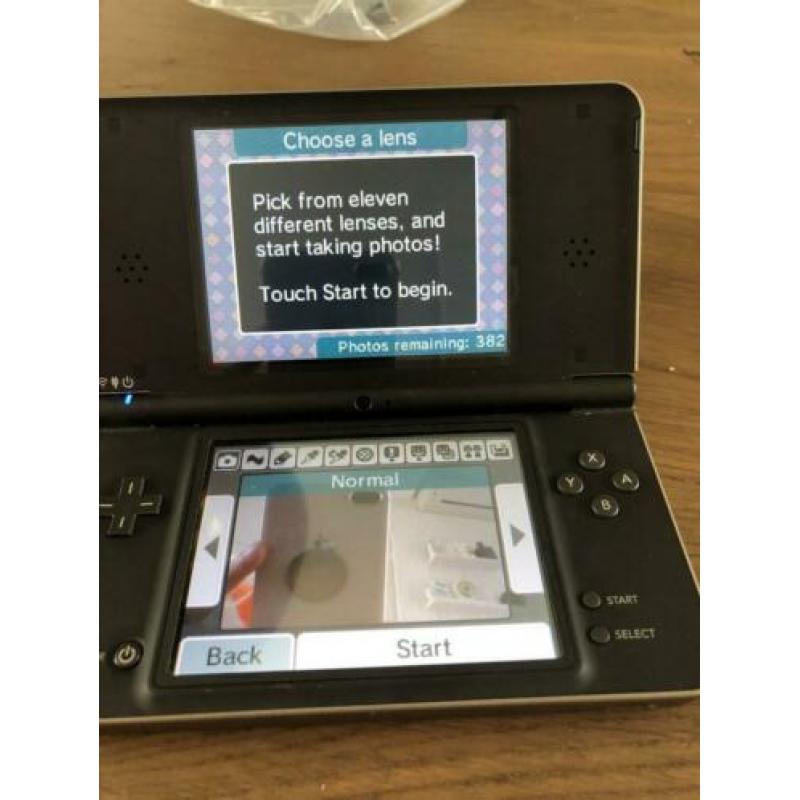 Nintendo ds xl