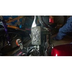 Suzuki VX800 Naked Bike 35.000km Top-staat
