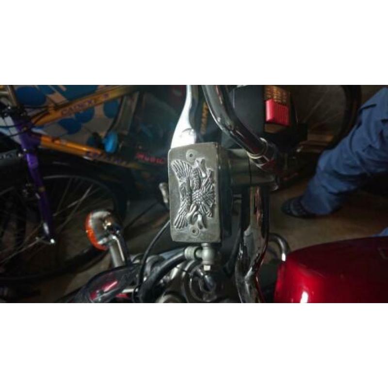 Suzuki VX800 Naked Bike 35.000km Top-staat