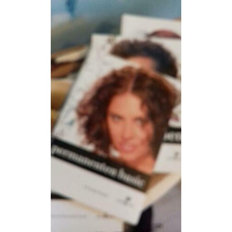Kapers boeken eerste jaars opleiding