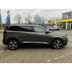 Peugeot 5008 1.2 130 pk PureTech Automaat Allure Navi | Blue