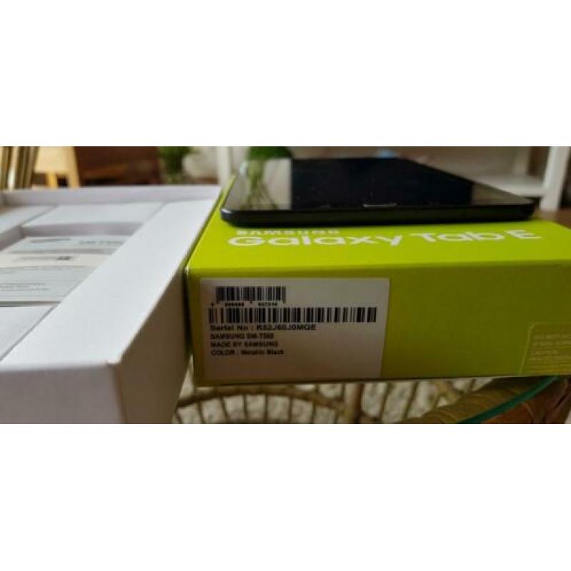 Samsung Galaxy Tab E