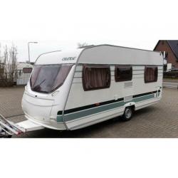 Chateau Calista CT 450 EU Voortent en mover