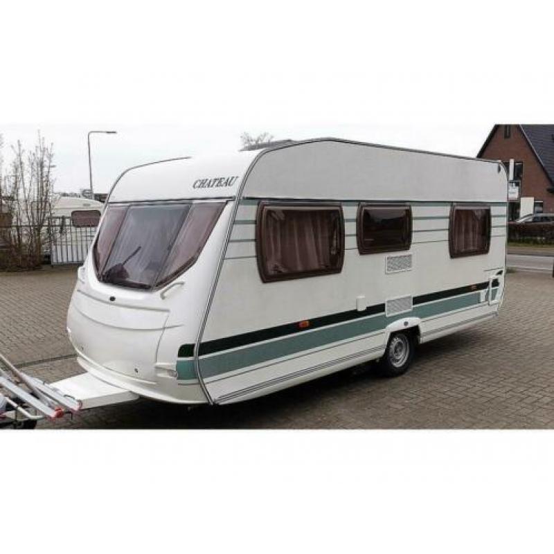 Chateau Calista CT 450 EU Voortent en mover