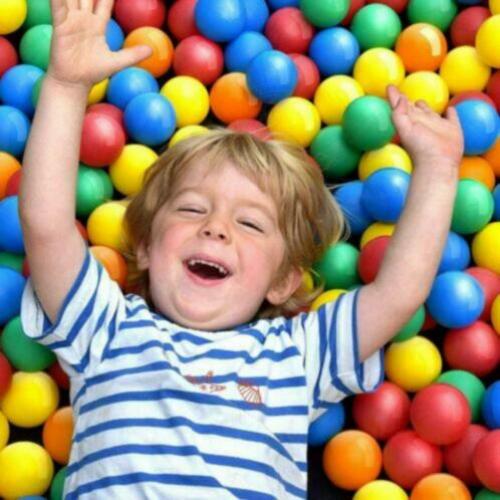 1000 ballen voor ballenbak ballenbakballen GRATIS VERZENDING