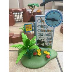 Playmobil dierentuin