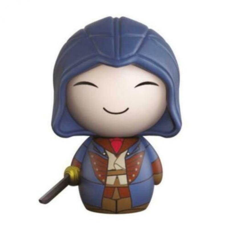 Poppetjes en figuren uit games