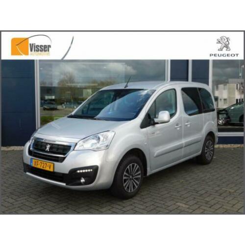 Peugeot Partner Tepee ELECTRIC 4% bijtelling nav.airco.usb.s