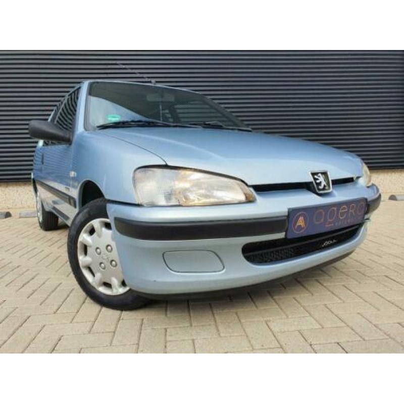 Mooie, Frisse Peugeot 106 1.1 Sketch 2001, 2e Eigenaar, Top!