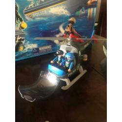 Playmobil politie