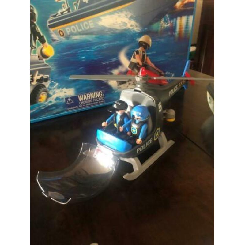 Playmobil politie