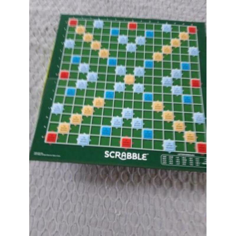 Scrabble
