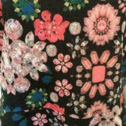 3543 Schitterend tuniek top H&M; Mt=L Nieuwstaat