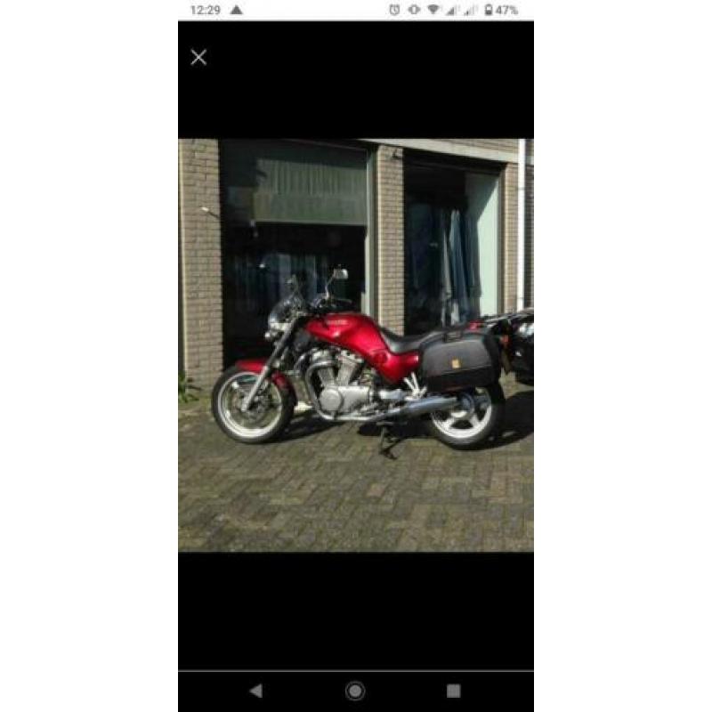 Suzuki VX800 Naked Bike 35.000km Top-staat