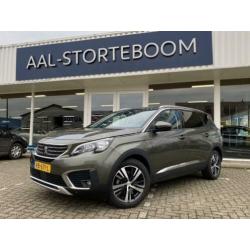 Peugeot 5008 1.2 130 pk PureTech Automaat Allure Navi | Blue
