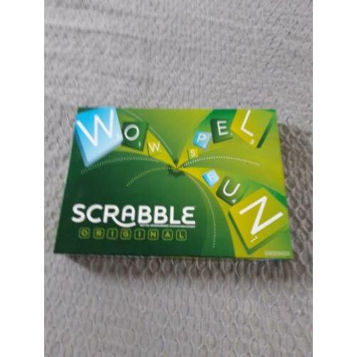 Scrabble