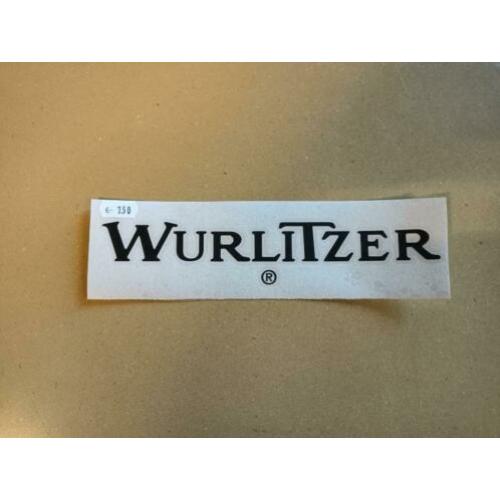 Wurlitzer (stikker) Wurlitzer 2150/2200/2250 enz jukebox