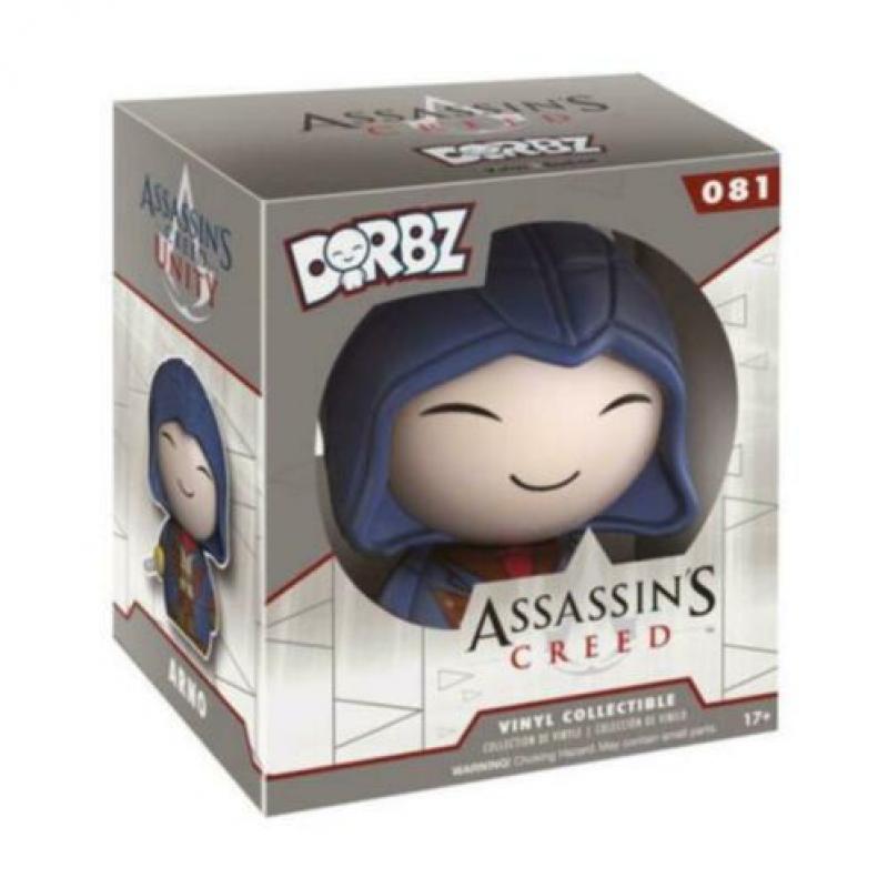 Poppetjes en figuren uit games
