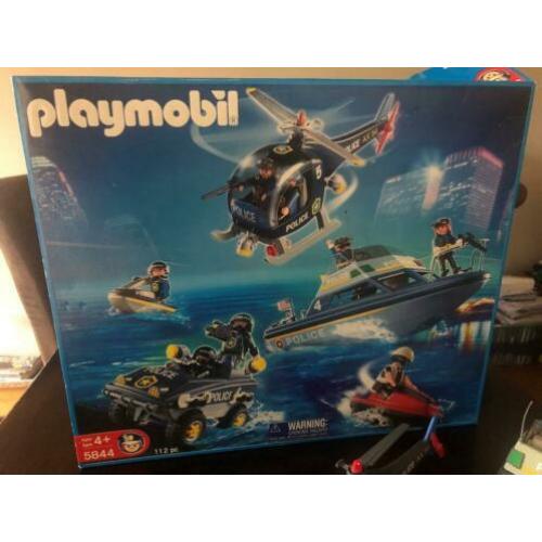 Playmobil politie