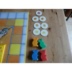 Spel memo muis
