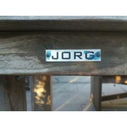 Tuintafel steigerhout merk Jorg