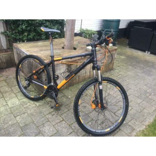 Mountainbike Haibike attack RC 18 inch