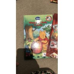 3 Winnie de poeh boekjes