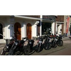 Diverse nieuwe schakelbrommers v.a. €1560 bij; Scooterforyou