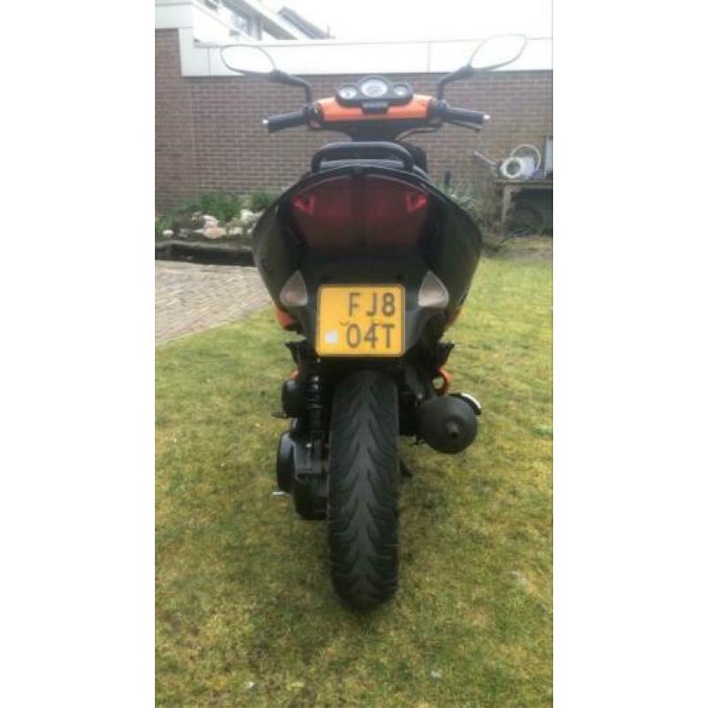Peugeot speedfight 2