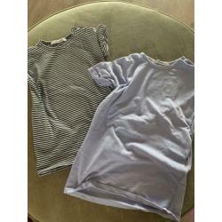 Mingo tshirt jurk 1-2 jaar