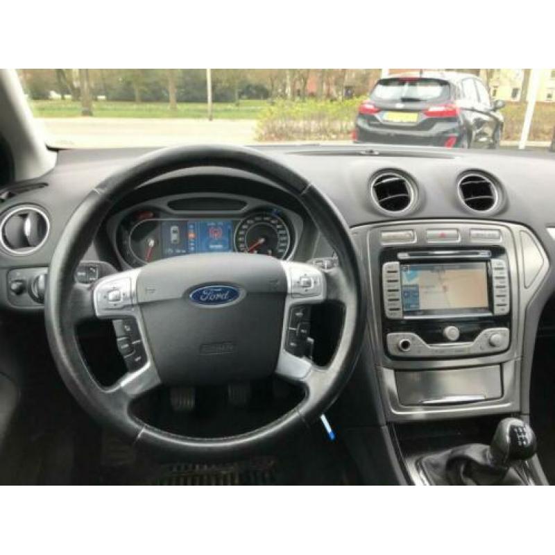 Ford MONDEO 2.0 16V Titanium Business Navi