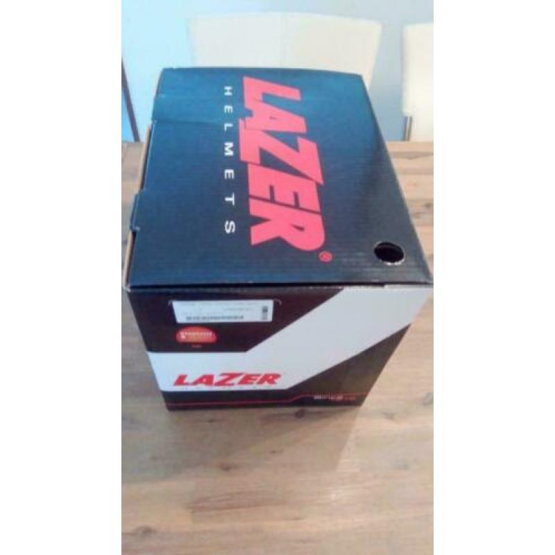 Lazer kestrel Helm L-XL
