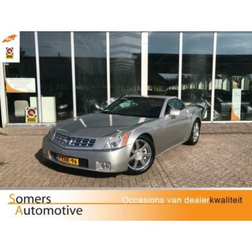 Cadillac XLR 4.6 V8 327pk BVLGARY AUTOMAAT