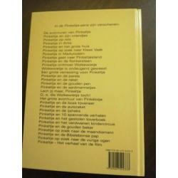 Pinkeltje en de ijsheks