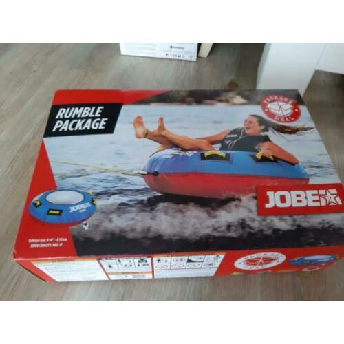 Funtube Jobe rumble nieuw