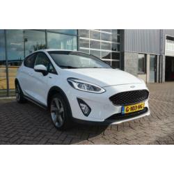 Ford Fiesta 1.0 EcoBoost 140PK Active Navi B&O Audi Climate