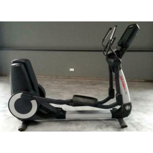 Crosstrainers LIFE FITNESS bijna NIEUW Discover SE NU OPHEF